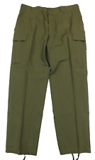 Propper Green Tactical Pants Large Regular US Combat Cotton Ripstop Trousers picture