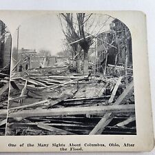Great Flood of 1913, Columbus Ohio, Aftermath of the Flood picture