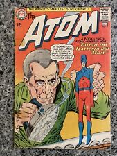 THE ATOM #16 GD+ (DC 1964) Gil Kane Cover Art picture