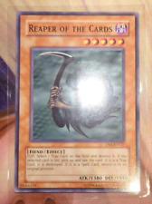 Yu-Gi-Oh TCG Reaper of the Cards Dark Beginning 1 DB1-EN127 Unlimited Common picture