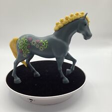 Gray Horse With Flowers On The Side 82-1 picture