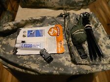 NEW Military ICS Improved Combat Shelter Digital Camo Tent NEVER USED picture