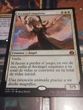 MTG Exquisite Archangel/Exquisite Archangel -AR- MAGIC THE GATHERING NM SPANISH  picture