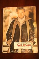 VINTAGE 1978 FALL & WINTER MONTGOMERY WARD CATALOG CHRISTIE BRINKLEY ON COVER picture