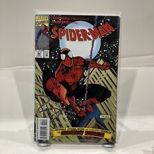 Spider-Man #44 VF/NM The Anniversary Syndrome Marvel 1994 - Marvel Comics picture