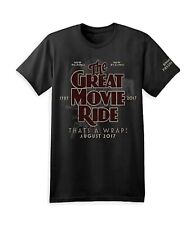 Disney Hollywood Studios The Great Movie Ride Thats A Wrap Tee Shirt Large GRAY picture