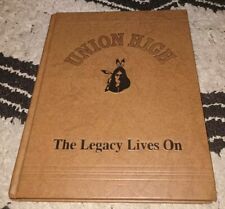 2002 Union High School Tulsa Oklahoma Yearbook Annual Redskin Vintage picture