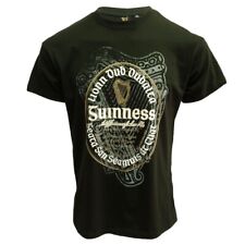 Guinness Bottle Green Irish Label, size Med picture