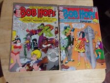 Adventures of Bob Hope #100 ~ 8/66 Grade 2.5 + #103 ~3/67 Grade 2.0 DC Comics   picture