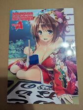 Comic Market 87 Toranoana Girls Collection 2014 Winter Type-A Art Book Doujinshi picture