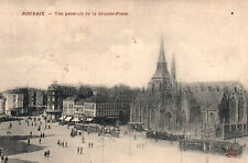CPA 59 - ROUBAIX (North) - General view of the Grande-Place picture