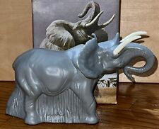 Vintage Avon Majestic Elephant Wild Country After Shave 5.5 oz.- Full Bottle picture