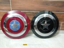 Combo Captain America shield Full size 22'' Inches Shield replica New Handmade picture
