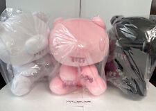 Gloomy Bear Monocolor Variations Plush Doll Stuffed Chax GP 30cm Set Of 3 New picture