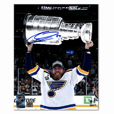 Ryan O'Reilly Autographed St. Louis Blues 2019 Stanley Cup Champions 8x10 Photo picture