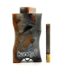 dugout one hitter set 4 inch resin dugout with matching one hitter picture