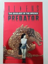 ALIENS PREDATOR THE DEADLIEST OF THE SPECIAL ASHCAN HERO PREMIERE EDITION #3 picture