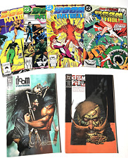 Doom Patrol DC Comics Lot #3, 4, 7, 14, 36, 57 (1988, 1990, 1992) picture