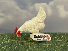 Schleich Pecking Chicken 73508 ‘98 New picture