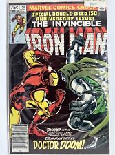 Invincible Iron Man #150 (1981) picture