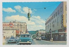 Street View Aberdeen Washington Postcard Unposted Vintage picture