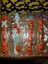 4pcs Vintage Halloween Magnets Ghost Pumpkin Boo 4pc set picture