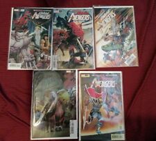 All New Savage Avengers #1-5 (2022) Marvel Comics picture