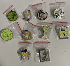 Disney Tinkerbell Only Pins lot of 10 picture