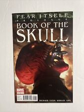 Fear Itself: Book Of The Skull #1 (2011) 9.4 NM Marvel High Grade Comic Book picture