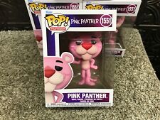 Funko Pop Pink Panther Smiling Vinyl Figure #1551 picture