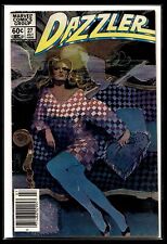 1983 Dazzler #27 Newsstand Marvel Comic picture