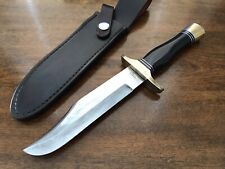 VTG Ozekes Custom Handmade Fixed Blade Knife Horn Handle “Randalls” Of Turkey picture