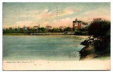 1907 West Side Park, Landscape, Newark, NJ Postcard picture