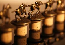Blanton's Bourbon Complete Set of 8 Bottle Stoppers picture