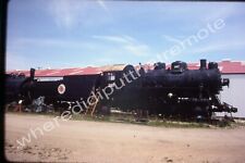 Original Slide Illinois Railway Museum L&NE 207 0-6-0 Union ILL 5-85 picture