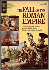 Fall of the Roman Empire Dell Movie Comic 1964 HIGH GRADE Sophia Loren picture