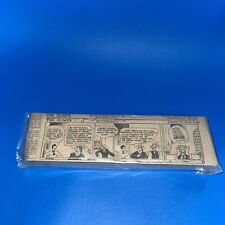 1936 The Gumps Comic Strip Full Year Complete 11x3 MRG18 picture