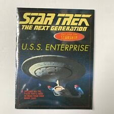 Star Trek U.S.S. Enterprise Make Your Own Starship NEW Sealed picture