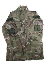 MTP Combat Jacket Shirt Royal Marine Commando ISAF Patch British Army Rank picture