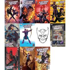 Black Widow & Hawkeye (2024) 1 2 3 Variants | Marvel Comics | COVER SELECT picture