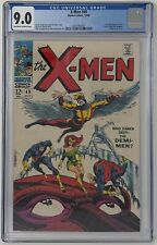 X-Men #49 CGC 9.0 1968 1st app Polaris, Mesmero; origin of Beast Marvel Comics picture