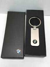 BMW Genuine Logo Keyring Keychain Novelties Deadstock Unused Japanese Text Rare picture