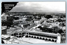 Cuernavaca Morelos Mexico Postcard Panoramic View c1950's RPPC Photo picture