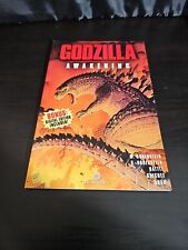 Godzilla Awakening TPB 2014 Movie Prequel Legendary Comics Max Borenstein  picture