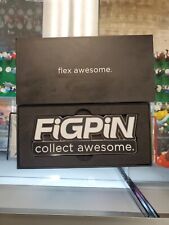 XL FiGPiN Logo Pin LE 1000 Exclusive - MAX BOOSTED picture
