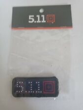 5.11 Tactical Patch-BRAND NEW-SHIPS SAME BUSINESS DAY  picture
