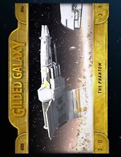 2024 Topps Star Wars Card Trader Gilded Galaxy EPIC The Phantom picture