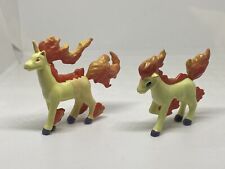 TOMY Monster Collection Mini Figure Rapidash Ponyta picture