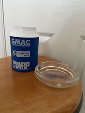 vintage GMAC General Motors ashtray Smartcare koozie kup insulated cup holder picture