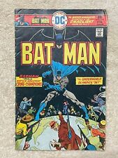 Batman #272 (RAW 7.0 - DC Comics 1976) picture